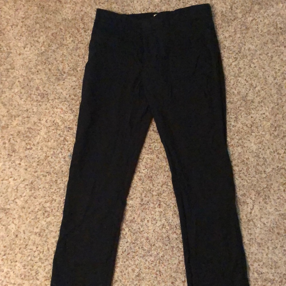 Long Dress Pants; Size 2